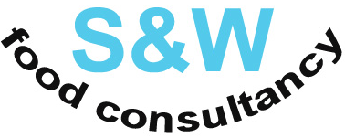 S&W food concultancy logo